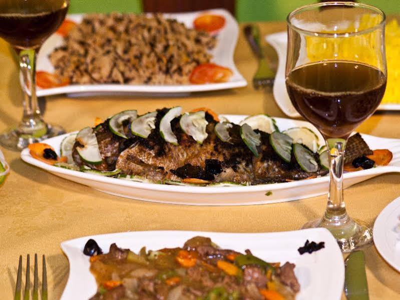 Eastgate Hotel Accra Ngoại thất bức ảnh