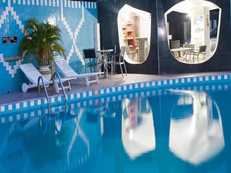 Eastgate Hotel Accra Ngoại thất bức ảnh