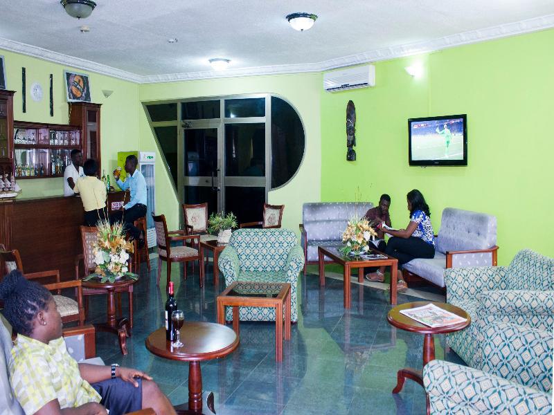 Eastgate Hotel Accra Ngoại thất bức ảnh