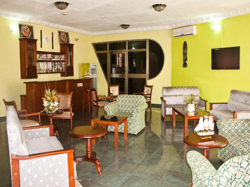 Eastgate Hotel Accra Ngoại thất bức ảnh