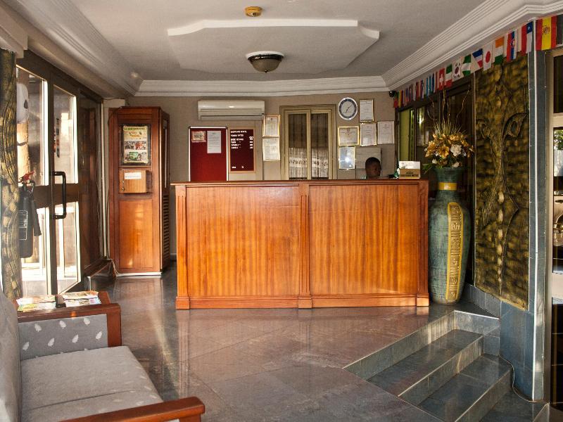 Eastgate Hotel Accra Ngoại thất bức ảnh