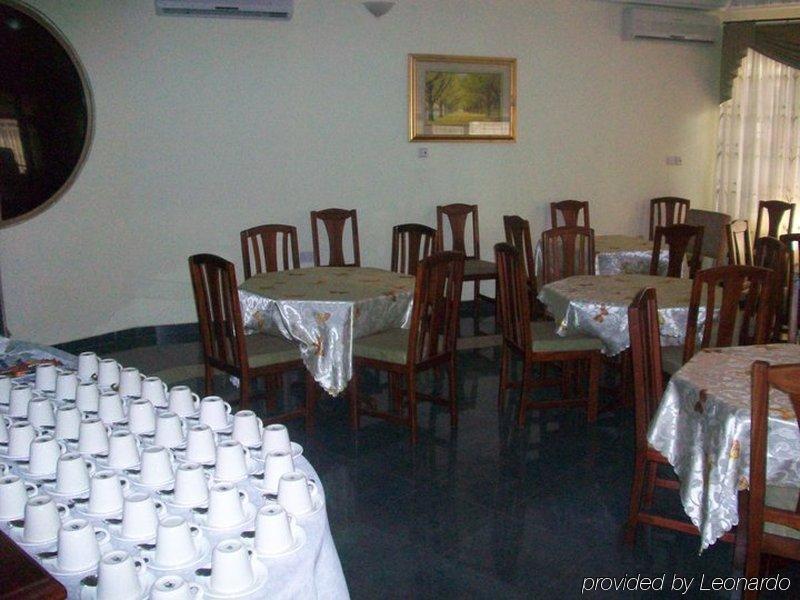 Eastgate Hotel Accra Nhà hàng bức ảnh