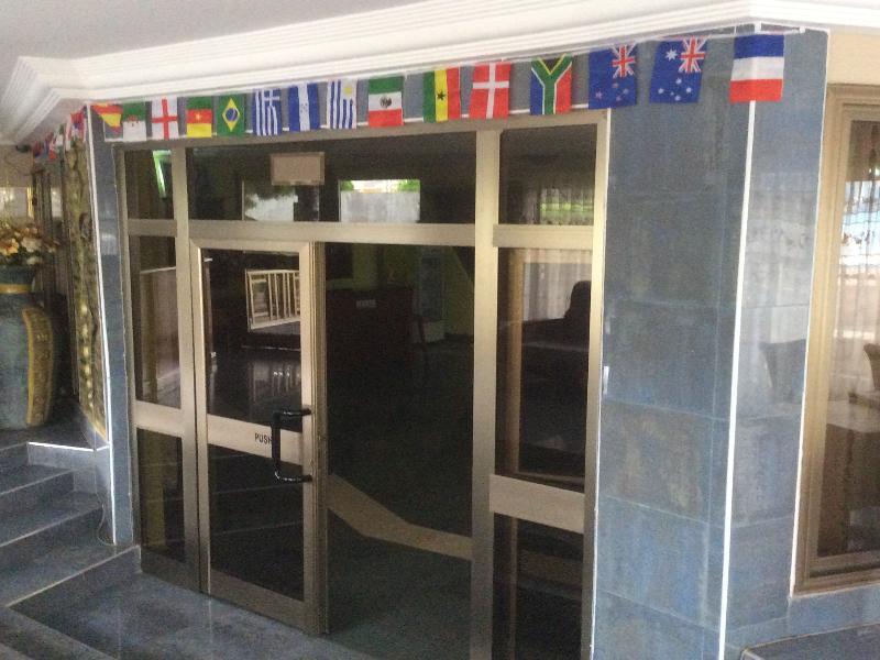 Eastgate Hotel Accra Ngoại thất bức ảnh
