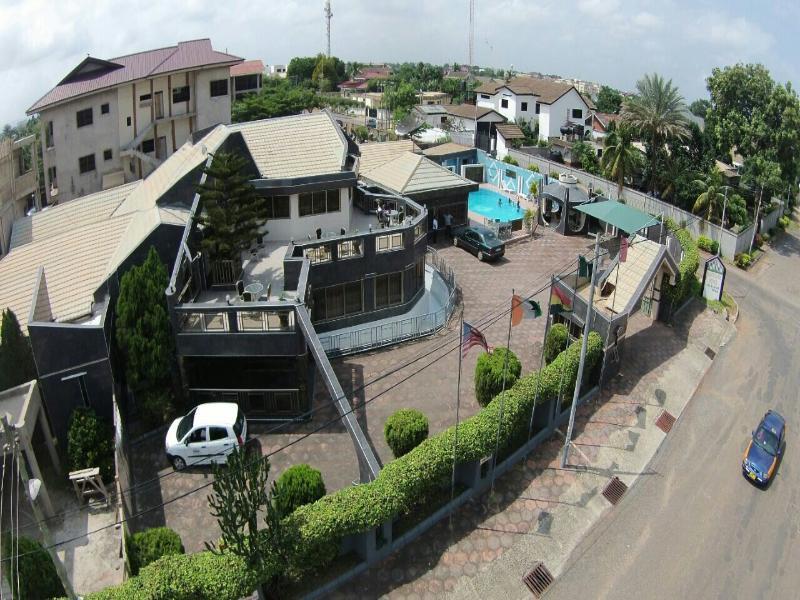 Eastgate Hotel Accra Ngoại thất bức ảnh