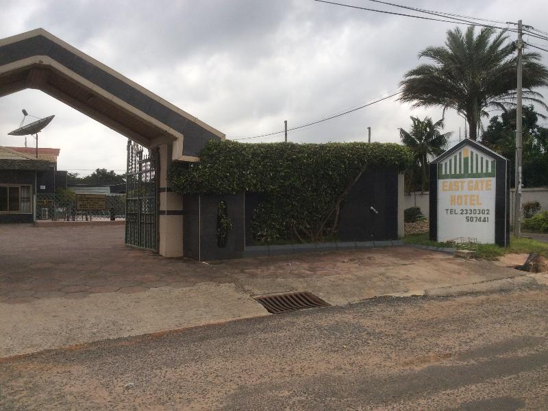 Eastgate Hotel Accra Ngoại thất bức ảnh