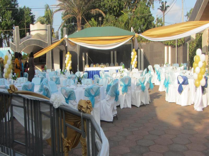 Eastgate Hotel Accra Ngoại thất bức ảnh