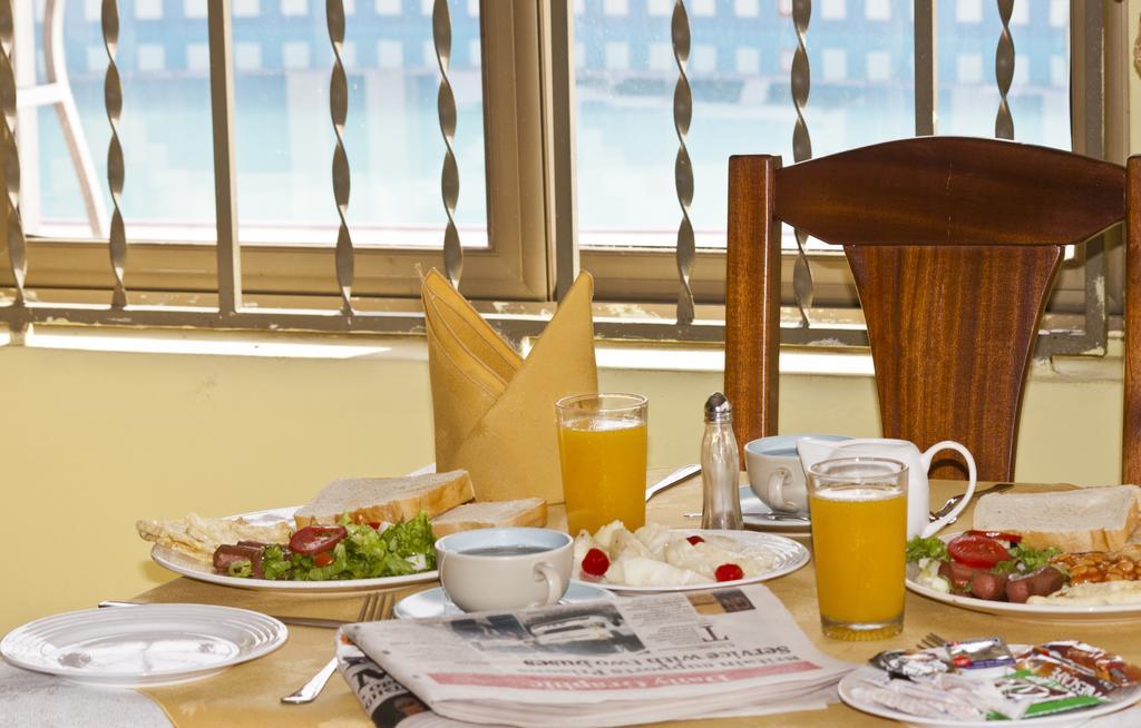Eastgate Hotel Accra Ngoại thất bức ảnh