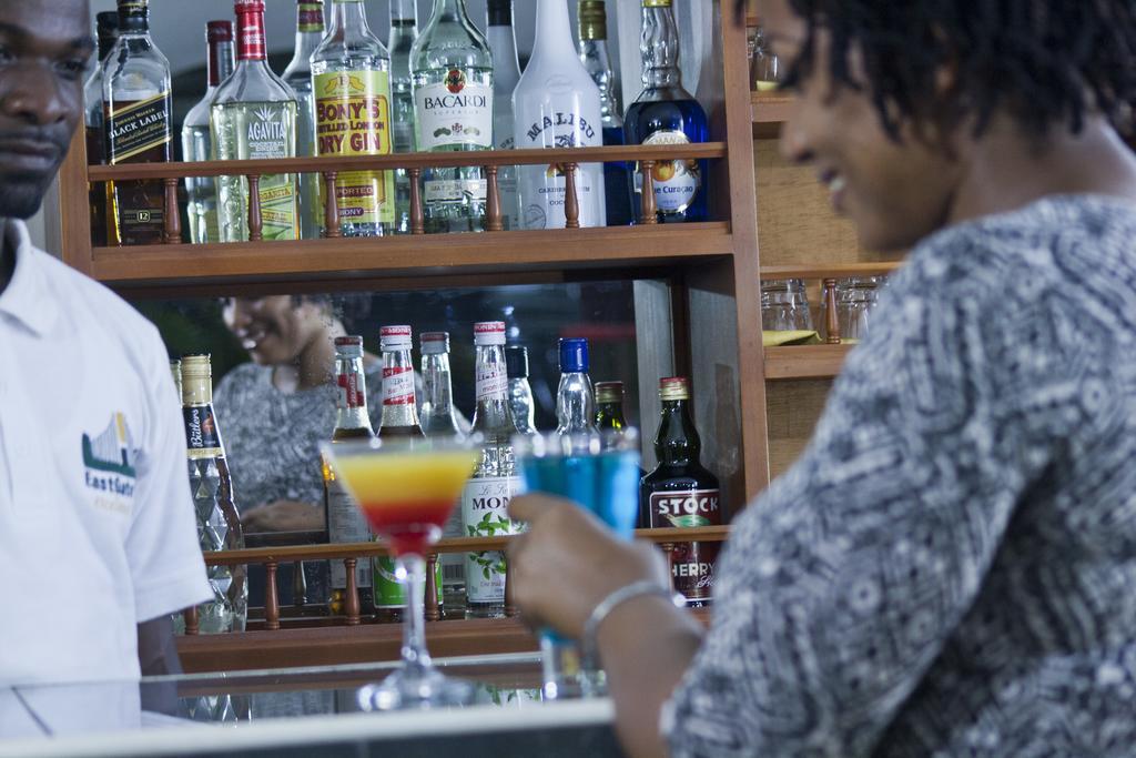 Eastgate Hotel Accra Ngoại thất bức ảnh
