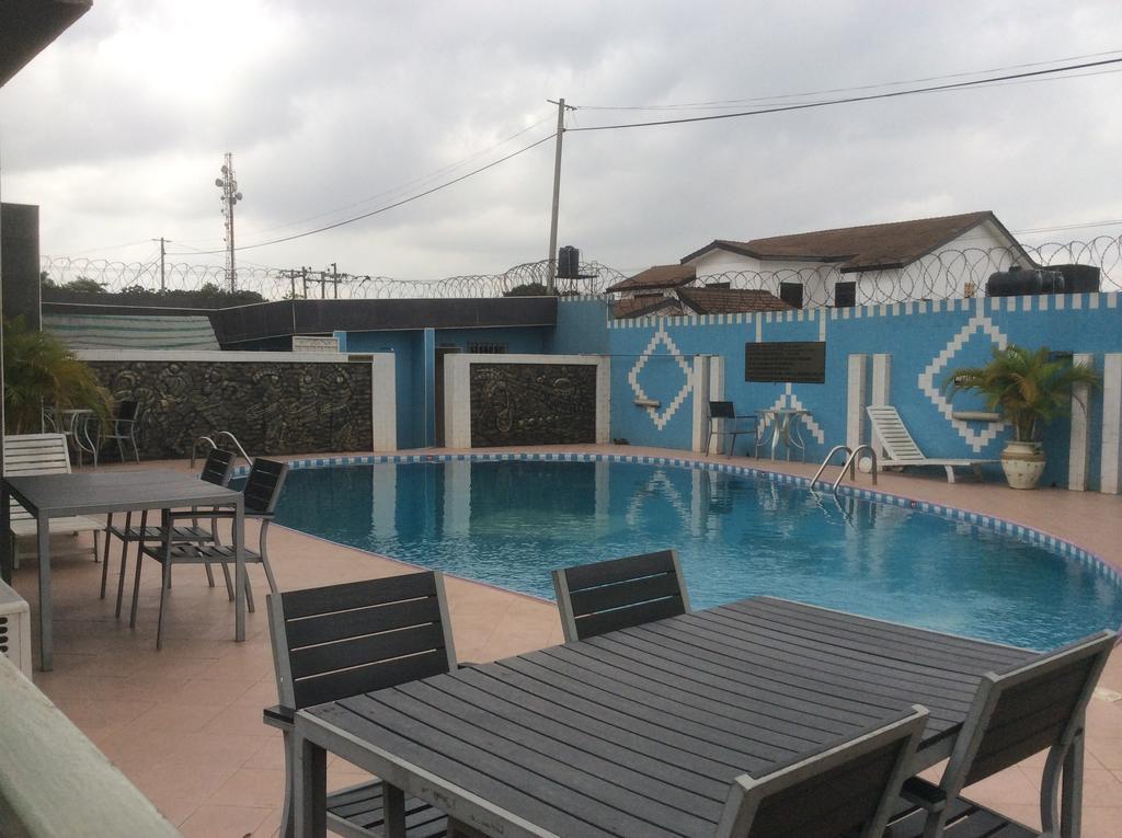 Eastgate Hotel Accra Ngoại thất bức ảnh