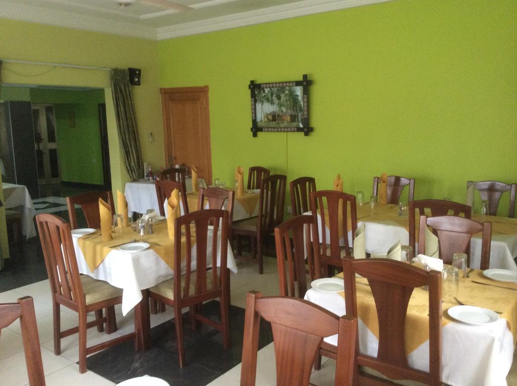 Eastgate Hotel Accra Ngoại thất bức ảnh