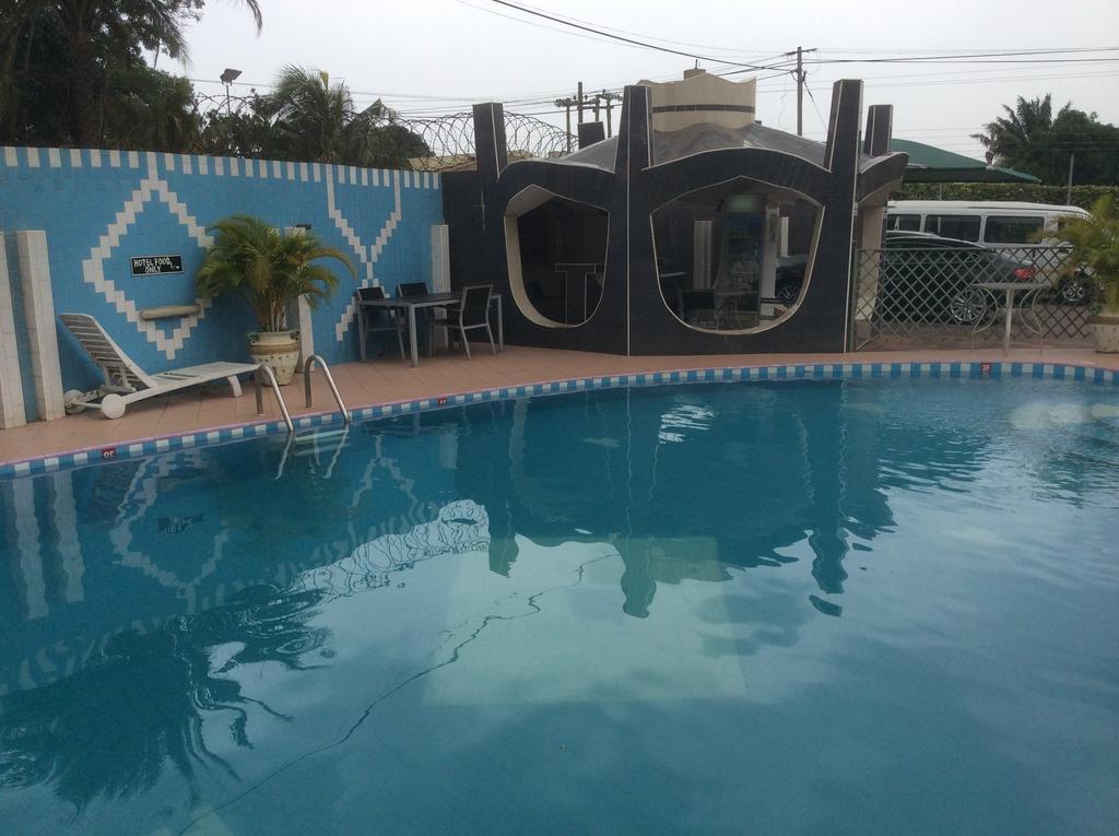 Eastgate Hotel Accra Ngoại thất bức ảnh