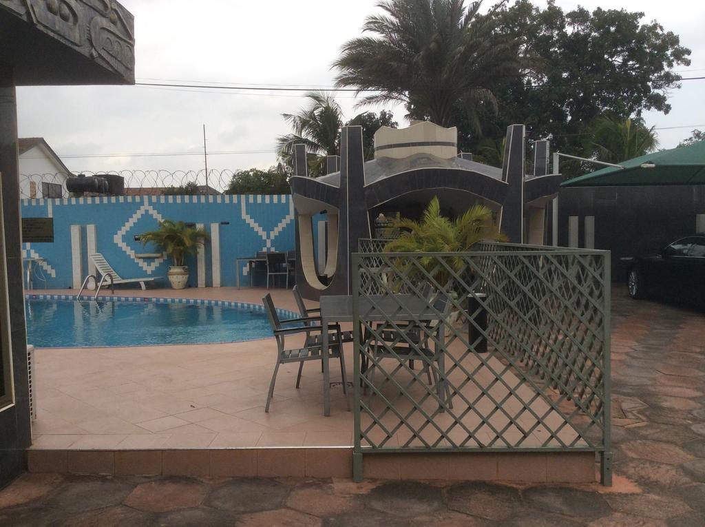 Eastgate Hotel Accra Ngoại thất bức ảnh