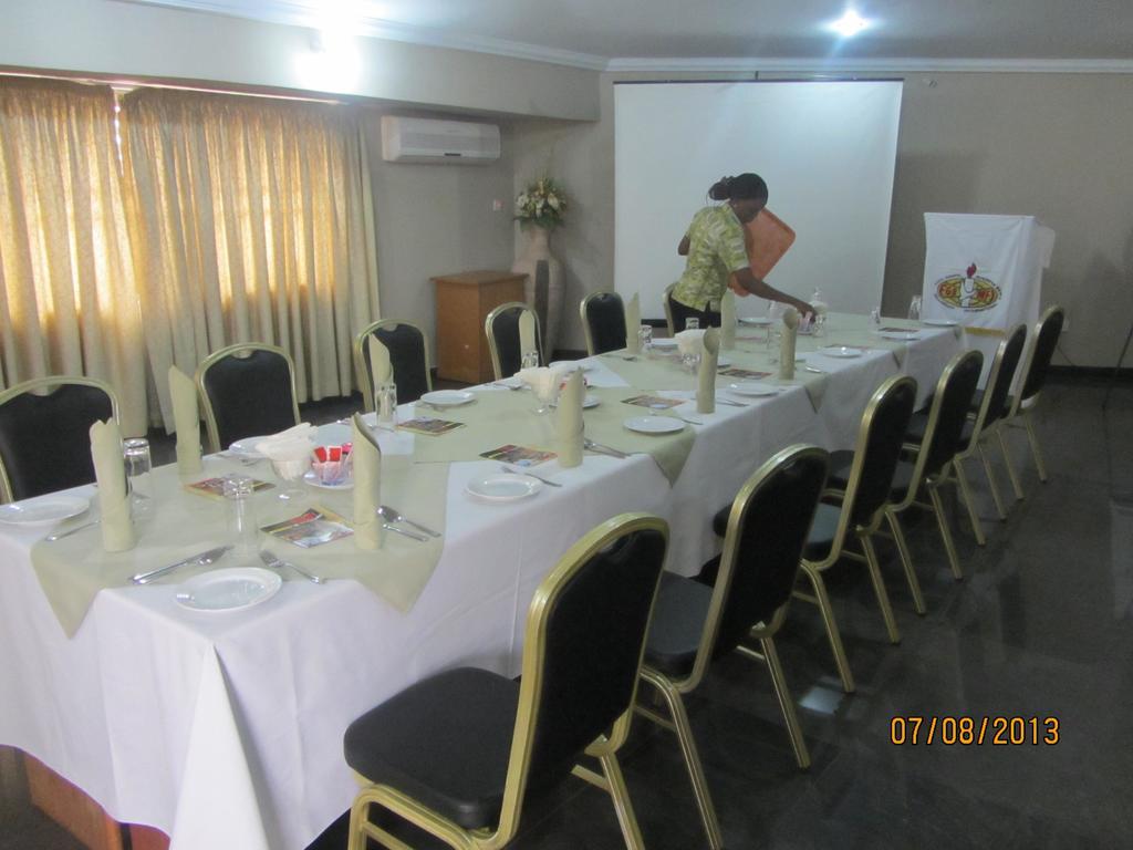 Eastgate Hotel Accra Ngoại thất bức ảnh