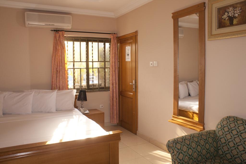 Eastgate Hotel Accra Ngoại thất bức ảnh