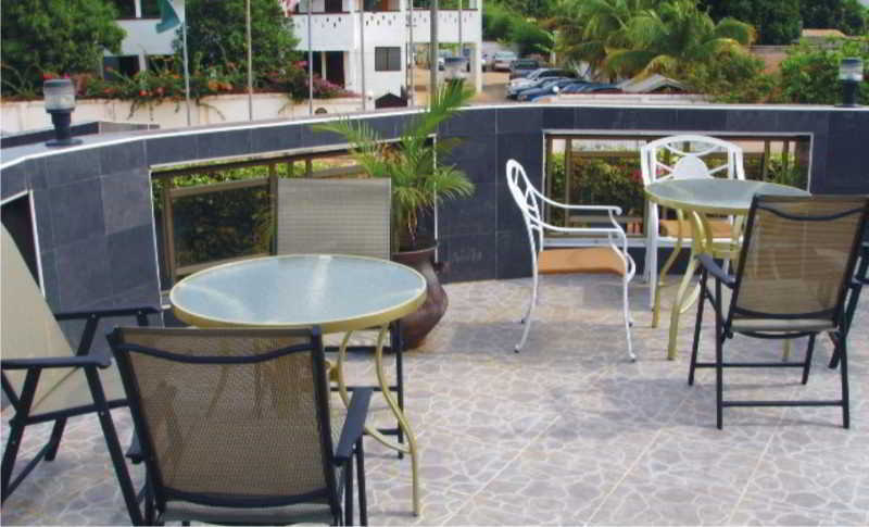 Eastgate Hotel Accra Nhà hàng bức ảnh