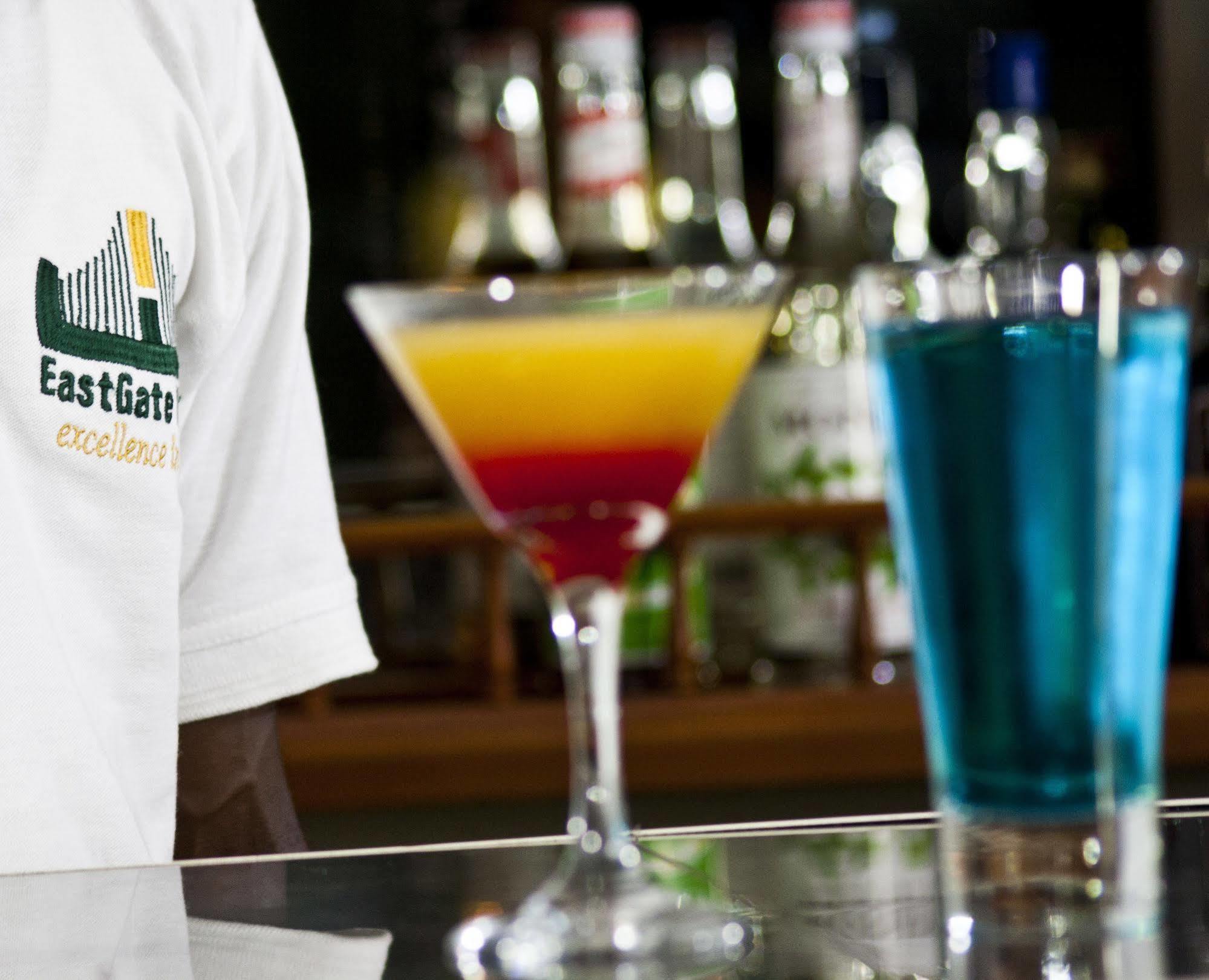Eastgate Hotel Accra Ngoại thất bức ảnh