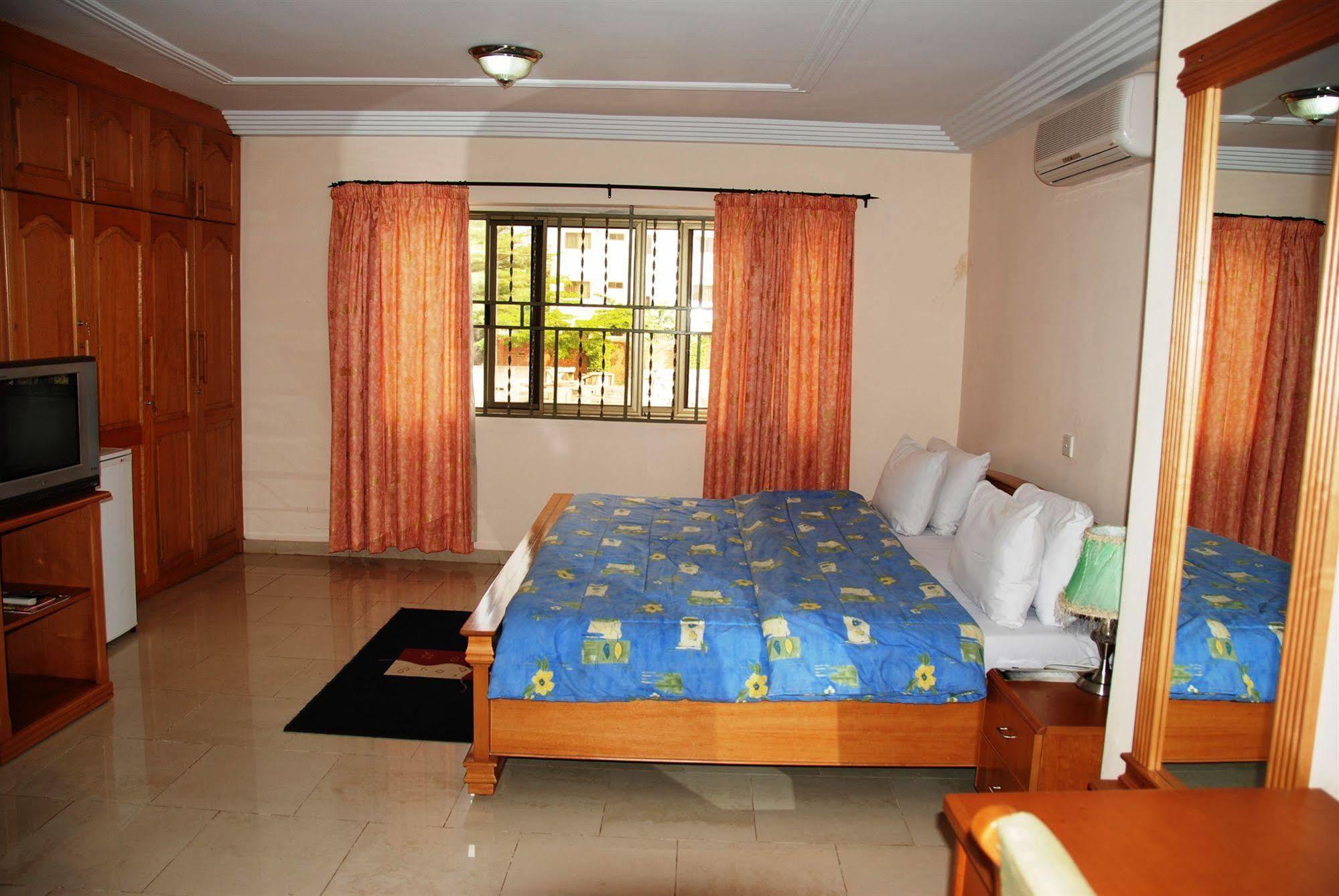 Eastgate Hotel Accra Ngoại thất bức ảnh